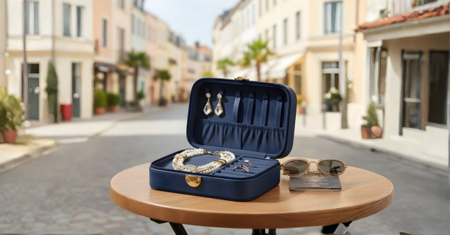 Why Artificial Jewellery is the Perfect Travel Companion
