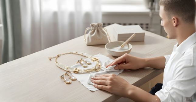 Artificial Jewellery Care Tips – Keep Your Pieces Shining