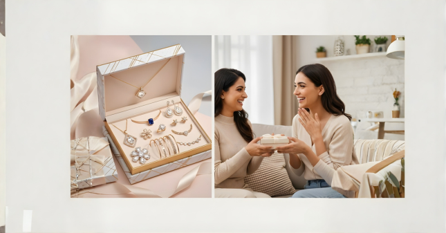 Top 7 Artificial Jewellery Pieces That Make Perfect Gifts