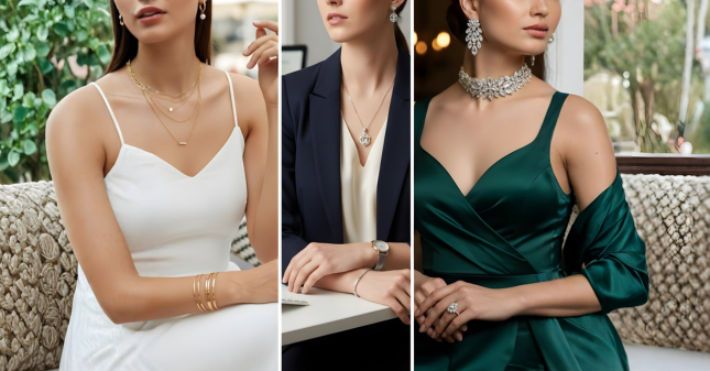 How to Style Artificial Jewellery for Every Occasion