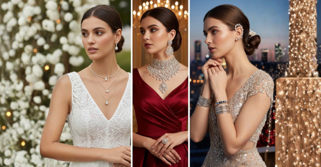 Bridal Jewellery Trends 2025 – Elevate Your Big Day with Artificial Jewellery
