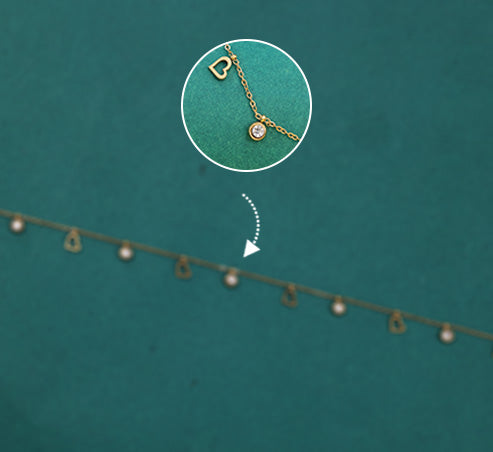 Heart Charm Gold-Plated Necklace – Elegant & Minimalist