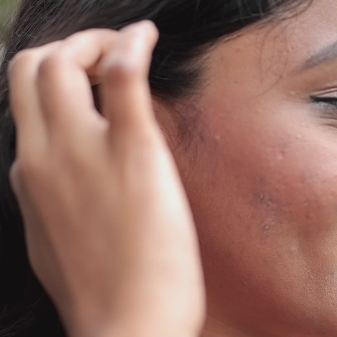 Gold-Plated Crystal Drop Earrings